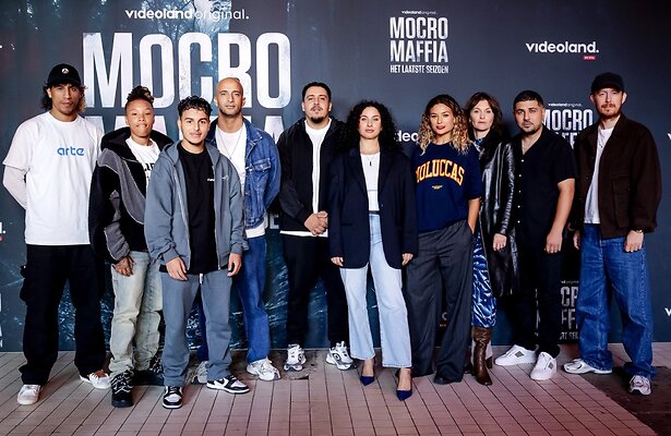 Cast Mocro Maffia seizoen 6