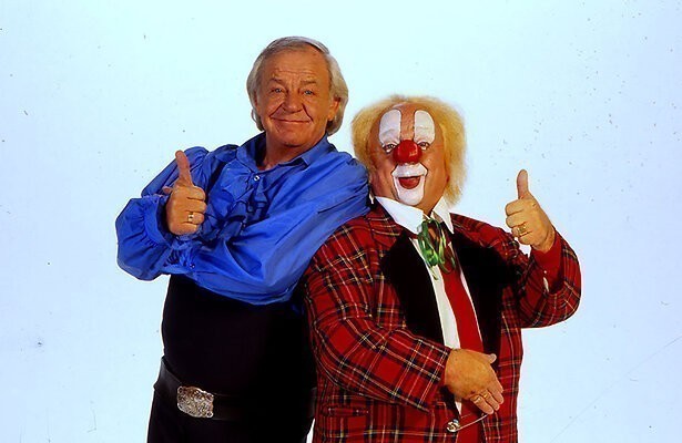 Aad van Toor (Adriaan) & Bas van Toor (Bassie)