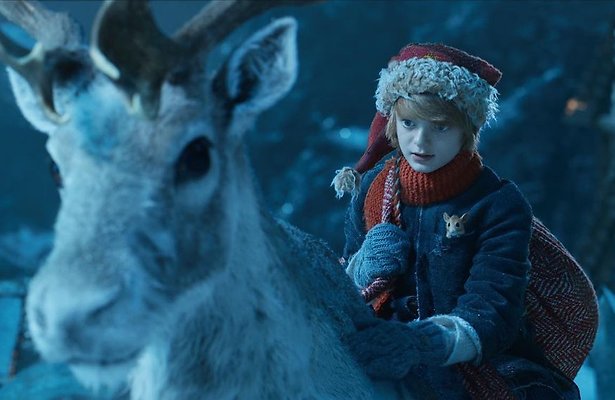 A Boy Called Christmas