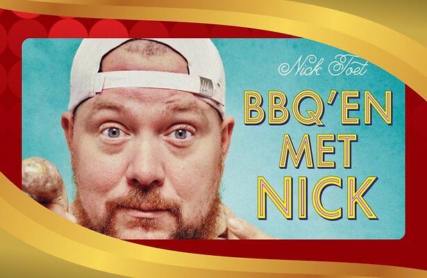 BBQ'en met Nick - Nick Toet