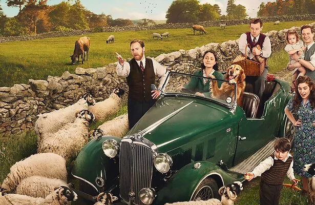 All Creatures Great and Small