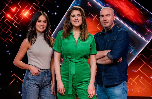 Alles is Muziek Marieke Elsinga Holly Mae Brood Jeroen van Koningsbrugge