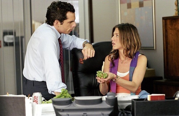 Ben Stiller raakt de controle kwijt