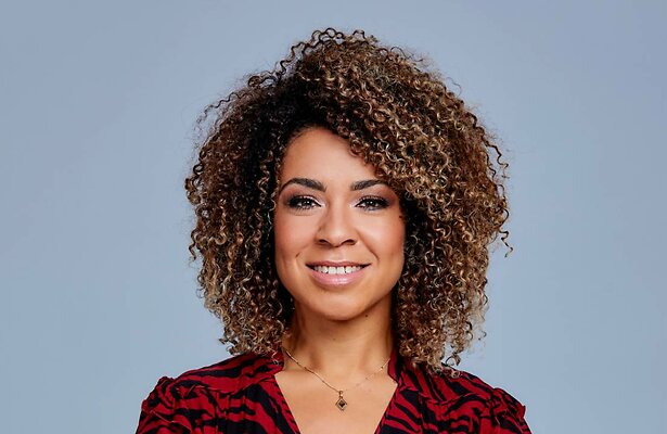 Meteoroloog Amara Onwuka terug bij RTL.