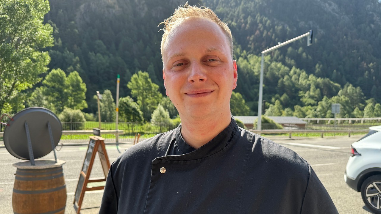 André van Duin blijft tóch in Amsterdam wonen