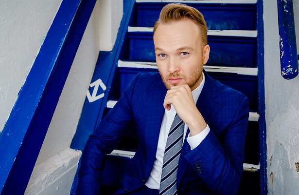 Arjen Lubach