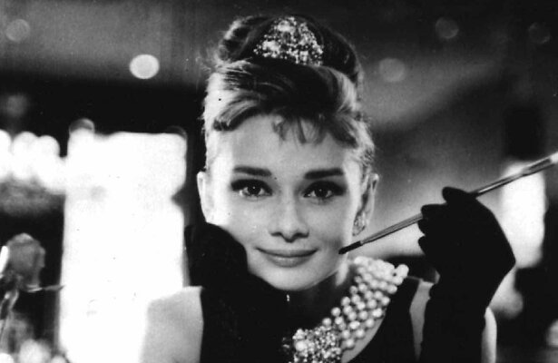 Audrey Hepburn