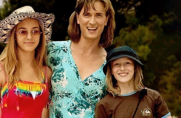 Mikkel Boe Følsgaard in A Perfectly Normal Family