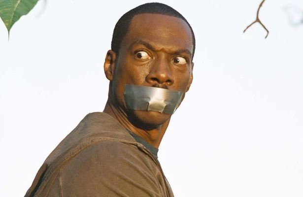 Eddie Murphy in A Thousand Words