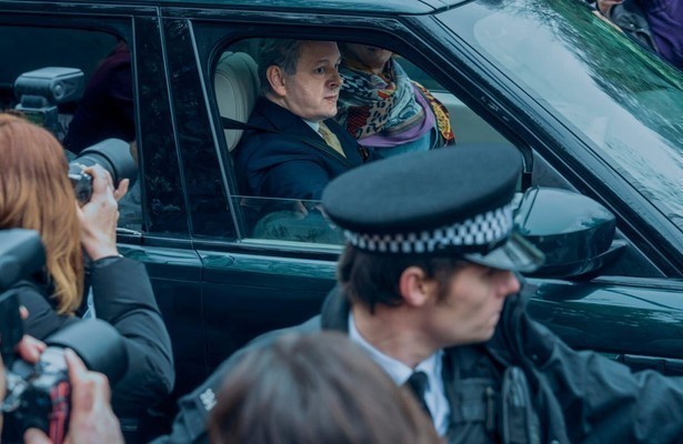 A Very Royal Scandal