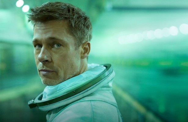 Brad Pitt in Ad Astra