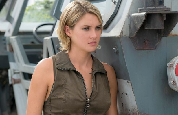 Shailene Woodley in Allegiant