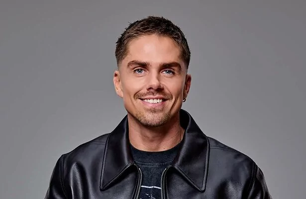 André Hazes persfoto.