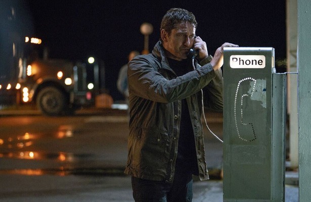 Gerard Butler in Angel Has Fallen