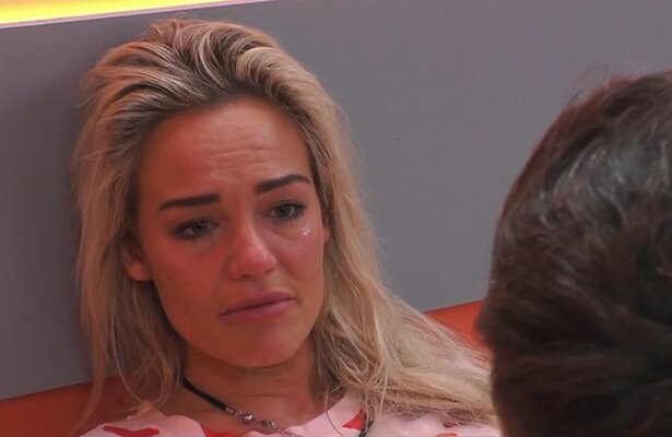 Ashley in Big Brother 2024