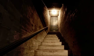 A Body in the Basement