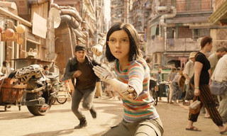 Alita: Battle Angel