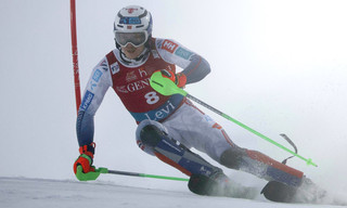 Alpineskiën: Wereldbeker Levi