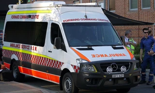 Ambulance Down Under