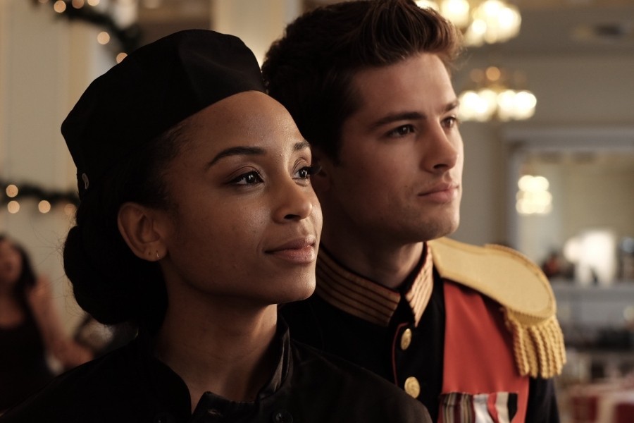 A Christmas Princess