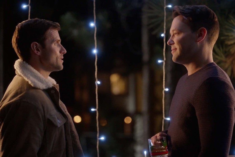 A Christmas to Treasure