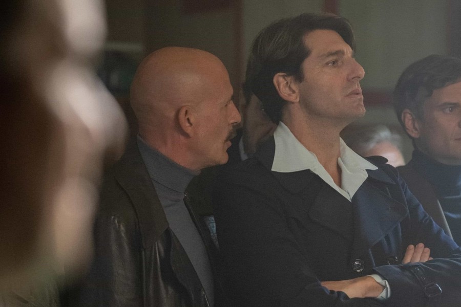 All You Need Is Crime