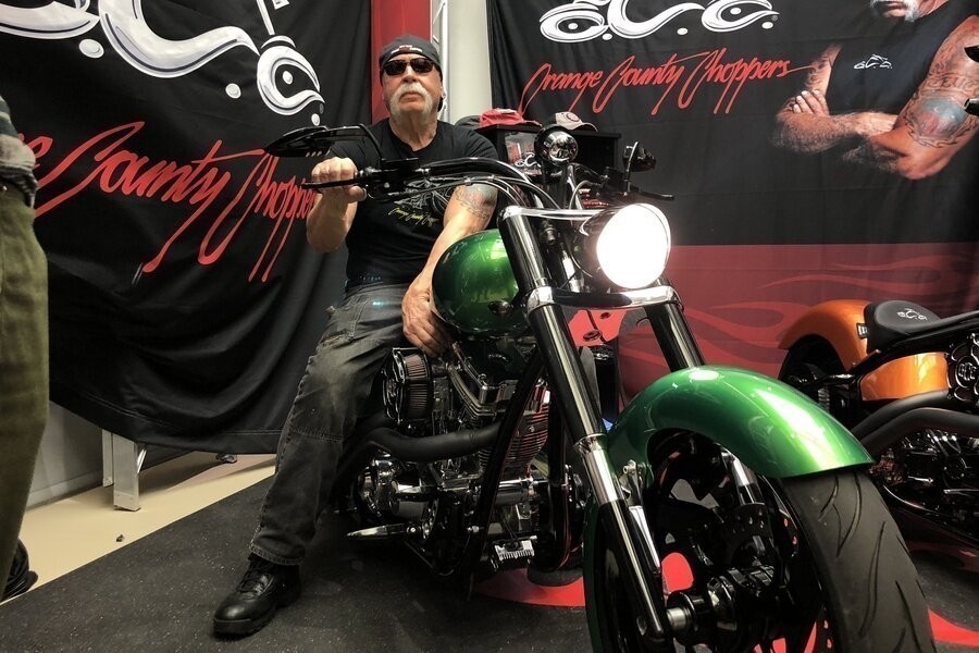 American chopper