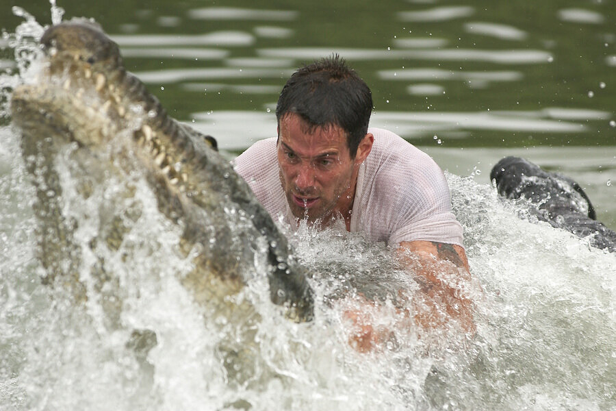 Anacondas: The Hunt for the Blood Orchid