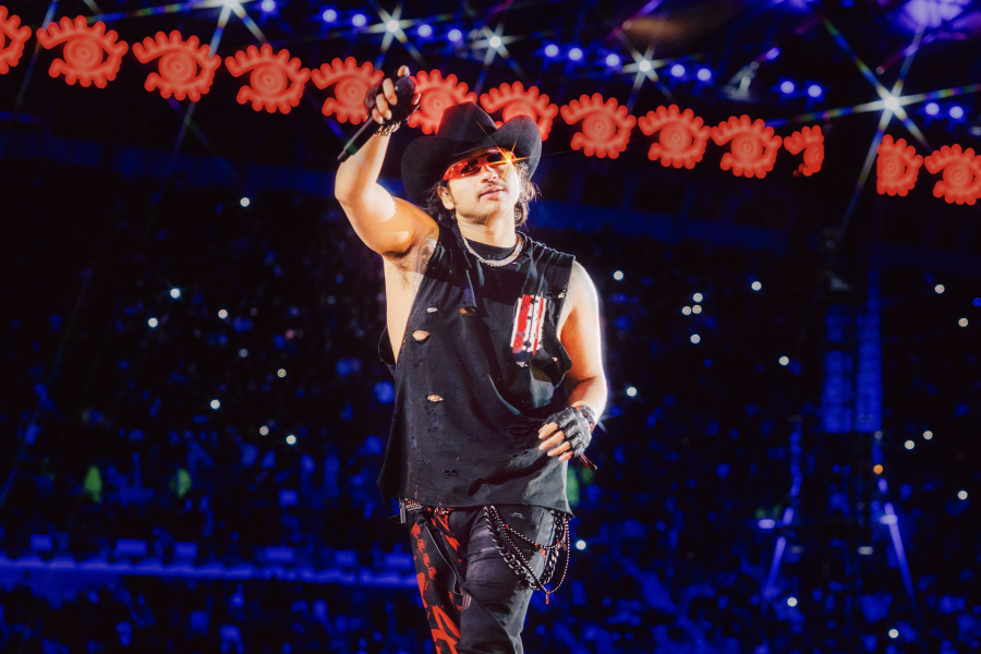 Apple Music Live: Fuerza Regida