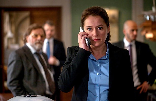 NPO Start Plus-tip: Borgen