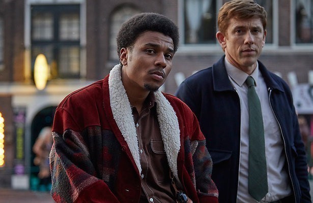 Yannick Jozefzoon speelt partner van De Cock in serie Baantjer het Begin