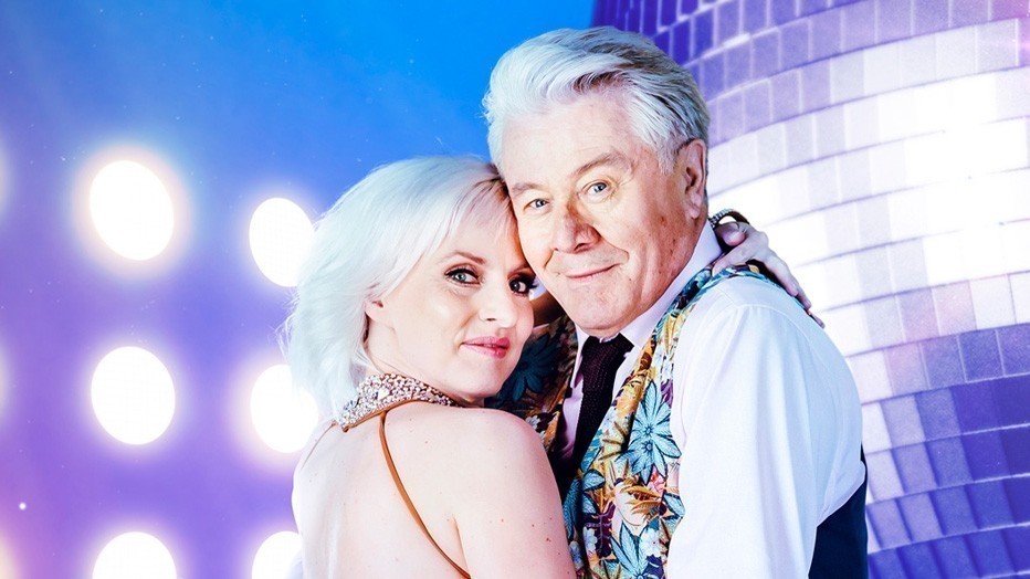 Janneke Vermeulen en Barrie Stevens