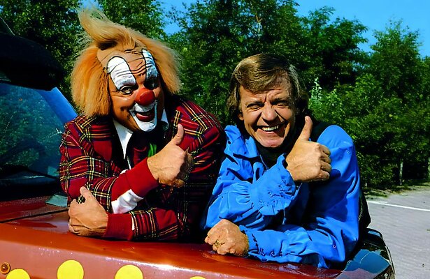 Bassie (Bas van Toor) & Adriaan (Aad van Toor)