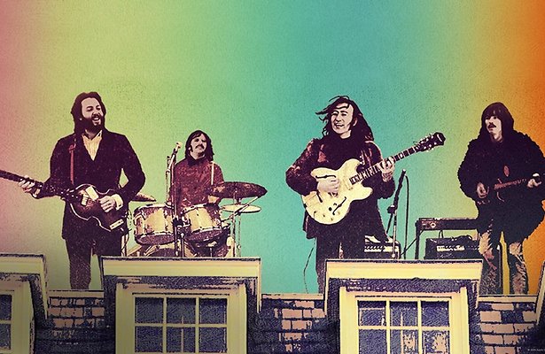 The Beatles: Get Back