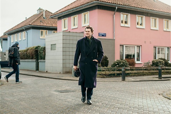 Beau maakt portret van beruchte wijk