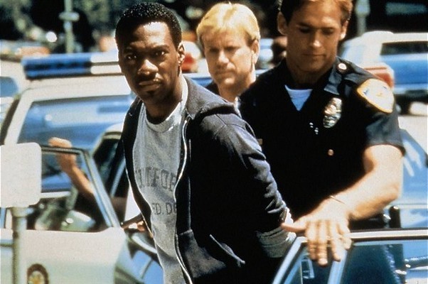 Eddie Murphy had mazzel