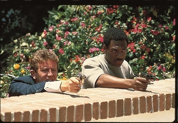 Eddie Murphy had mazzel