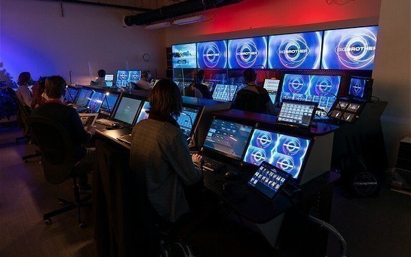 Big Brother telt af naar einde