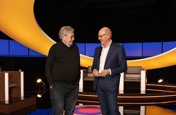 De Slimste Mens met Maarten en Philip
