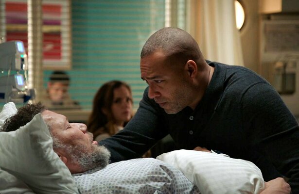 Stanley heeft een ernstig herseninfarct gehad