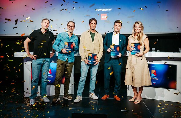 Winnaars Binge Awards 2023