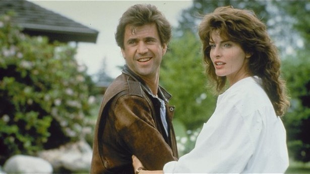 Mel Gibson vlucht voor de maffia