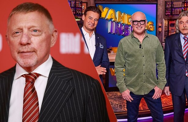 Boris Becker Vandaag Inside