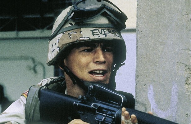 Josh Hartnett als Ranger Staff Sgt. Matt Eversmann