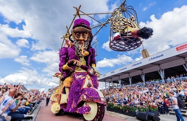 Bloemencorso Zundert 2024