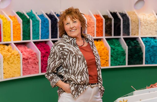 Jacqueline uit Blow Up 2023