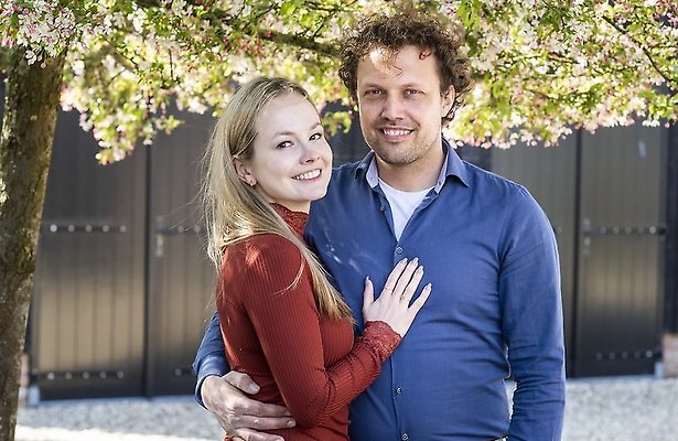 Boer Bastiaan en Milou