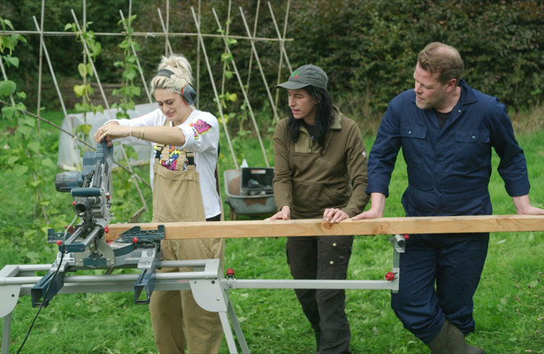 Bente Fokkens, Raven van Dorst en Martijn Koning