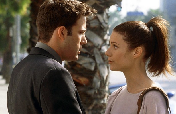 Ben Affleck en Gwyneth Palltrow in Bounce