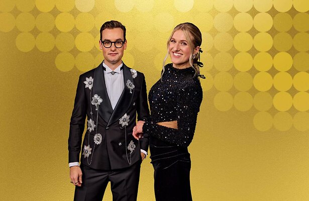 Spilinter Chabot en Britt Dekker